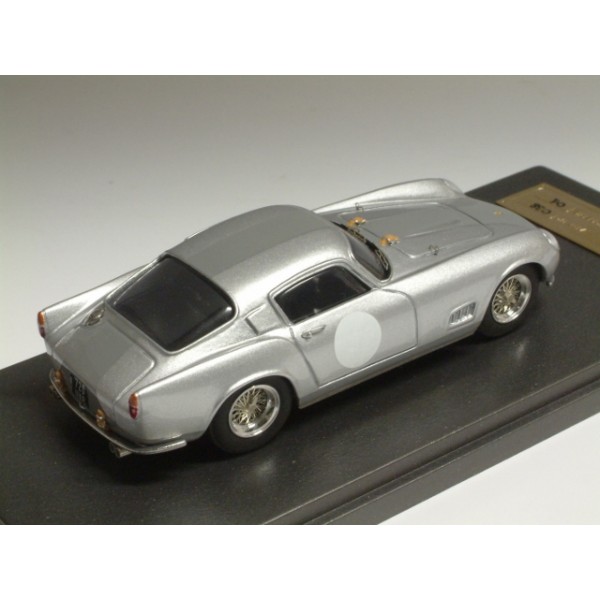 Ferrari 250 GT TDF Stradale Competizione Scaglietti 1958 Retromobile 2012 Lukas Hueni 1141GT - Standard Built 1:43